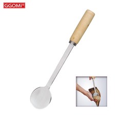 꼬미 키조개칼 조개칼 스텐키조개칼 GG316, 1개, 스텐순색