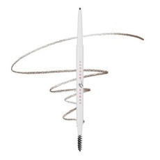 SARAH B. BEAUTY 뷰티 Better Brow - 스풀리가 있는 리트랙터블 아이브로우 펜슬 | 비건 및 크루얼티 프리 자연스럽고 완벽한 눈썹을 위한 오래 지속되는 정밀, 밀크 초콜릿