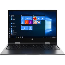  점퍼 노트북/DDR4 8G/SSD 256G/11.6인치/FHD IPS/가성비/슬림/초경량/업무용/그레이, WIN11 Home, grey, 8GB 