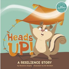 (영문도서) Heads Up!: A Resilience Story Hardcover, Picture Window Books, English, 9781663984890
