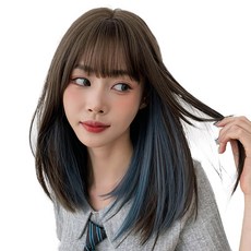 단발시크릿투톤