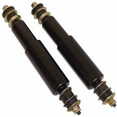 10L0L Golf Cart EZGO Front Shock Absorber for E-Z-GO GE 1970-94 pre Medalist 2001 1/2-up TXT Front., 1