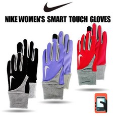 WOMENS ELEMENT THERMAL RUN GLOVES M AC3638-681 M, 레드 681 XS