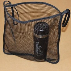 유모차 범용 컵 정리 가방 메쉬 유모차 유모차 병 홀더 유모차 액세서리, [01] style 1(without cup), 1개