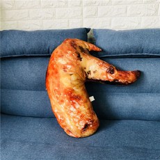 직구드림 라면 이불 커풀 베개 날개 65cm BN102661