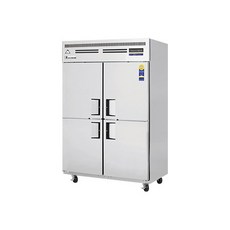 부성 에베레스트 업소용 냉장고 B126-4 단도어 냉장고(기계실 상부), B126-4RROS-E(올냉장)