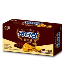 버터링 딥초코 12p, 103g, 1개