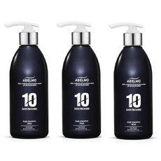 아벨모 아사쿠린 고농축 탈모샴푸 300ml, 3개