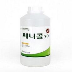 신명 기구 살균소독제 포미 1L, 살균 소독제 포미 1L, 1개