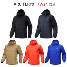 [신상입고] 아크테릭스 자켓 아톰 후디 남성 24FW AJOFMX7487