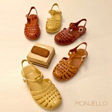 몽젤로젤리슈즈
