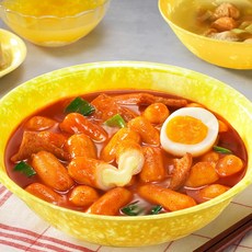 박막례치즈떡볶이