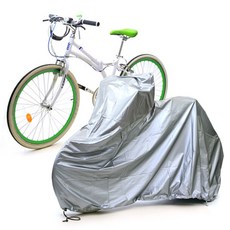 [전차종] 완전방수 PVC 자전거 커버 아동용 일반용 A형 1개, 일반용A형