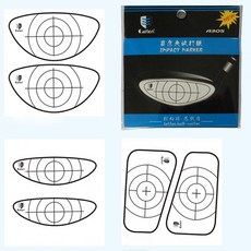 엠지골프 타점확인 임팩트 테이프, 상세페이지 참조, 상세페이지 참조 - 골프임팩트