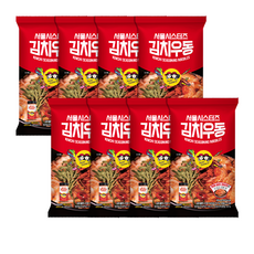 김치우동밀키트