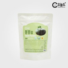 [오늘도]고소한 아기쌀과자 봉봉팝 단호박