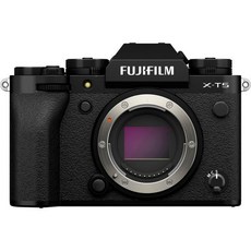 Fujifilm 후지필름 X T5 케이스 블랙 496640