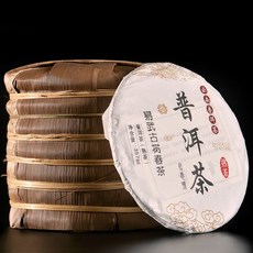 명품 운남보이차 숙차 보이칠자전차2499g, 357g, 의무숙차, 7개