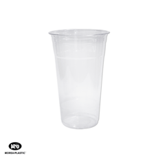 KP 98파이 24온스 아이스컵 국산형 투명 PET 1박스, 1개, 1000개, 630ml 1개, 1000개, 630ml