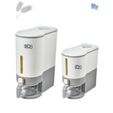  달빛 원터치 벌레 안생기는 쌀통 보관통 5kg 10kg, 1개 