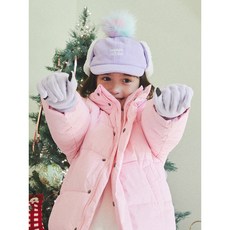 슈펜키즈 폴라폴리스 귀달이 폼폼모자 HPKACC402U_송파점