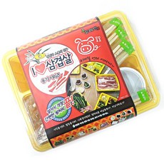 야자돗자리