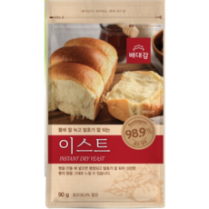 배대감 이스트, 90g, 1개