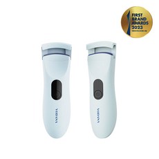 보다나 글램파워 롱래스팅 히팅뷰러 3종, 크리미블루