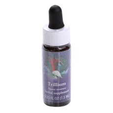 플라워에센스서비시즈 트릴리엄 플라워 에센스, 1개, 7.5ml