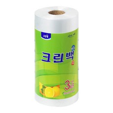 크린랩 업소용 대용량 롤백 대(30cm X 45cm X 3kg), 1개, 대(L), 1개