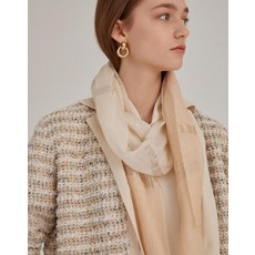 닥스여자스카프