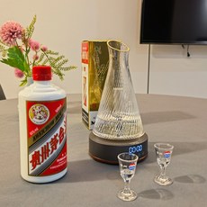 마오타이주 와인 빠이주 전동디켄더