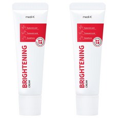 메디올가 브라이트닝 크림, 3개, 30ml