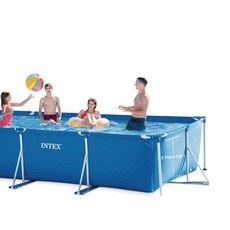 [C.S] 야외용 프레임 대형풀장 450x220cm 펜션풀장 가족풀장 수영풀장 패밀리풀 휴가아이템 야외풀장 대형수영장 대형풀장 물놀이풀장 초대형풀장 야외용풀장 여름물놀이 가족풀장 피서용품 프레임풀장 가정용수영장 특대형풀장 펜션풀장 가정용풀장 야외수영장 물놀이, 단일상품(TDL5691)