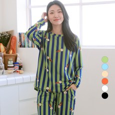스누피잠옷 TOP01