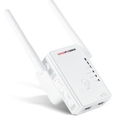 wifi 리피터 케이블 익스텐더 N300 WiFi Extender Booster Repea
