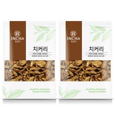 치커리차