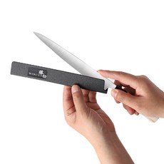 윈컷 칼커버 칼보관 칼꽂이 수납 중식도칼집 사시미칼집 데바칼집 나이프가드, 사시미 칼집 220, 1개