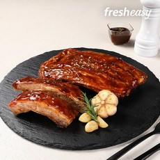 워커힐 오리지널 바베큐 폭립 밀키트 450g