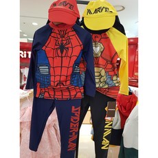 스파이더맨수영복
