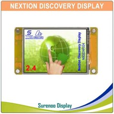 Nextion Enhanced-NX3224K024 Discovery-NX3224F024 Basic-NX3224T024 HMI UART 직렬 TFT LCD 모듈 디스플레이 저항성 터
