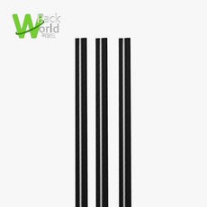 [커피스틱] (특대)-21cm - 블랙 / 1000개, 1개, 1개