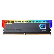 GeIL DDR4-3200 CL22 ORION RGB Gray (8GB), 1개