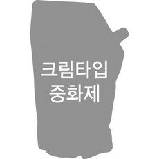 크림타입 중화제 500ml (랜덤발송), 1개