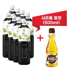 [미림500ml사은품증정]보해 매원 1.5Lx8, 8개, 1.5L