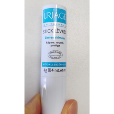  [정품 best pick] (+빠른배송) 유리아쥬 스틱 레브르 오리지날 립밤 4g (신형) 유리아쥬립밤 uriage립밤 유리아주립밤 URIAGE STICK LEVRES 유리아쥬 스틱 레브르 오리지날 립밤 4g(신형) 1개  상품 이미지