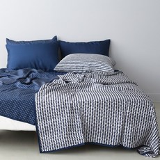 풍기인견 스칸디콜렉션 2겹 여름이불, 트리