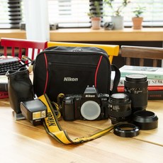 니콘f801s플래시