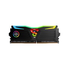 [GeIL] 게일 DDR4 16G PC4-21300 CL19 SUPER LUCE RGB Sync 블랙