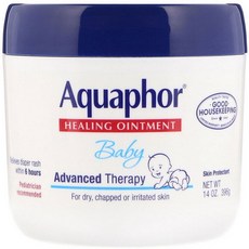 기저귀발진aquaphor